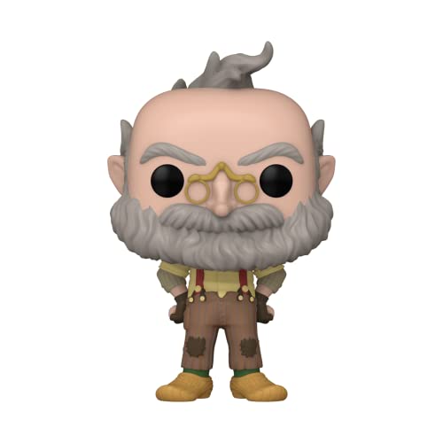 Funko Pop! Movies: Netflix Pinocchio - Geppetto