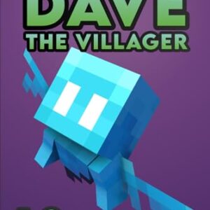 Dave the Villager 43: An Unofficial Minecraft Book (The Legend of Dave the Villager)