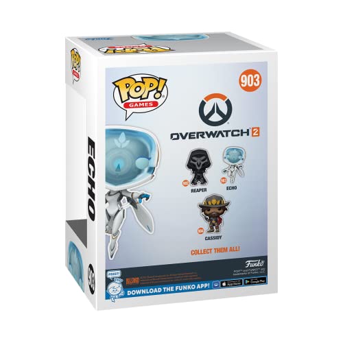 Funko Pop! Games: Overwatch 2 - Echo