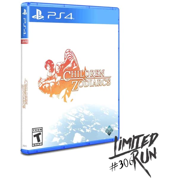 Children of Zodiarcs (Limited Run #306) - PlayStation 4