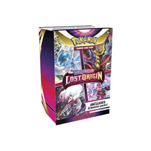 Pokemon TCG: Sword & Shield—Lost Origin Booster Bundle