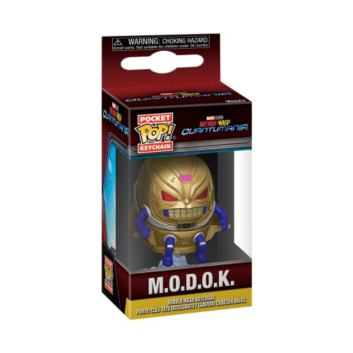 Funko Pop! Keychain: Ant-Man and The Wasp: Quantumania - M.O.D.O.K.