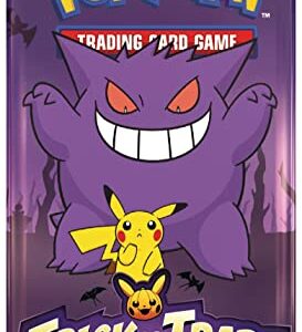 Pokemon TCG: Trick or Trade Booster Bundle