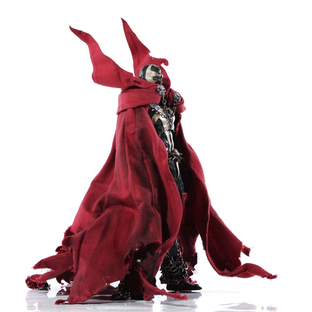 Custom Cape Set for Mcfarlane MK Spawn Cape+Chain (no Figures)