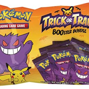 Pokemon TCG: Trick or Trade Booster Bundle