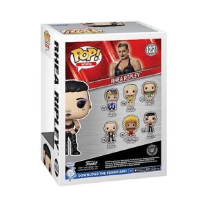 Funko Pop! WWE: Rhea Ripley