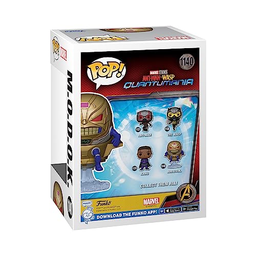 Funko Pop! Marvel: Ant-Man and The Wasp: Quantumania - M.O.D.O.K.