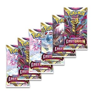 Pokemon TCG: Sword & Shield—Lost Origin Booster Bundle