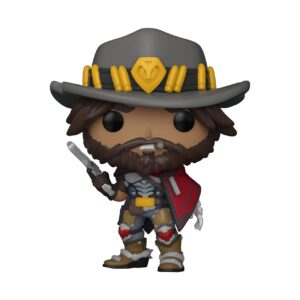 funko pop! games: overwatch 2 - cassidy