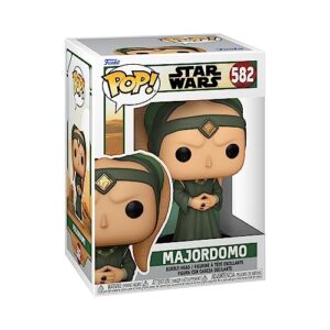 funko pop! star wars: the book of boba fett - majordomo