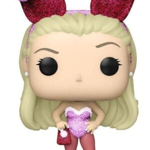 Funko POP! Movies: Legally Blonde Elle Woods Bunny Diamond Glitter #1225 Exclusive