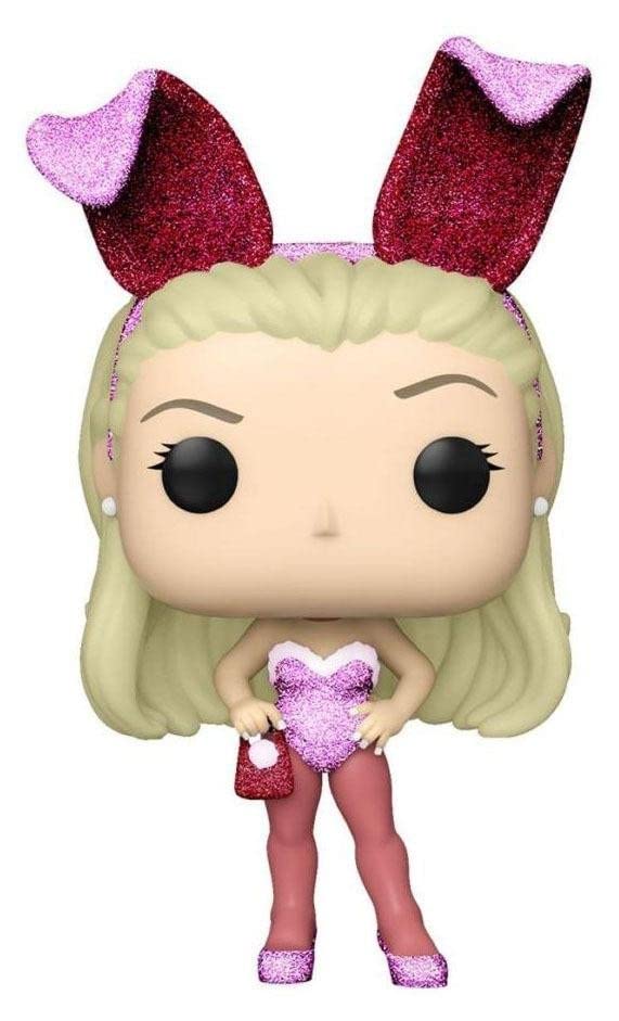 Funko POP! Movies: Legally Blonde Elle Woods Bunny Diamond Glitter #1225 Exclusive