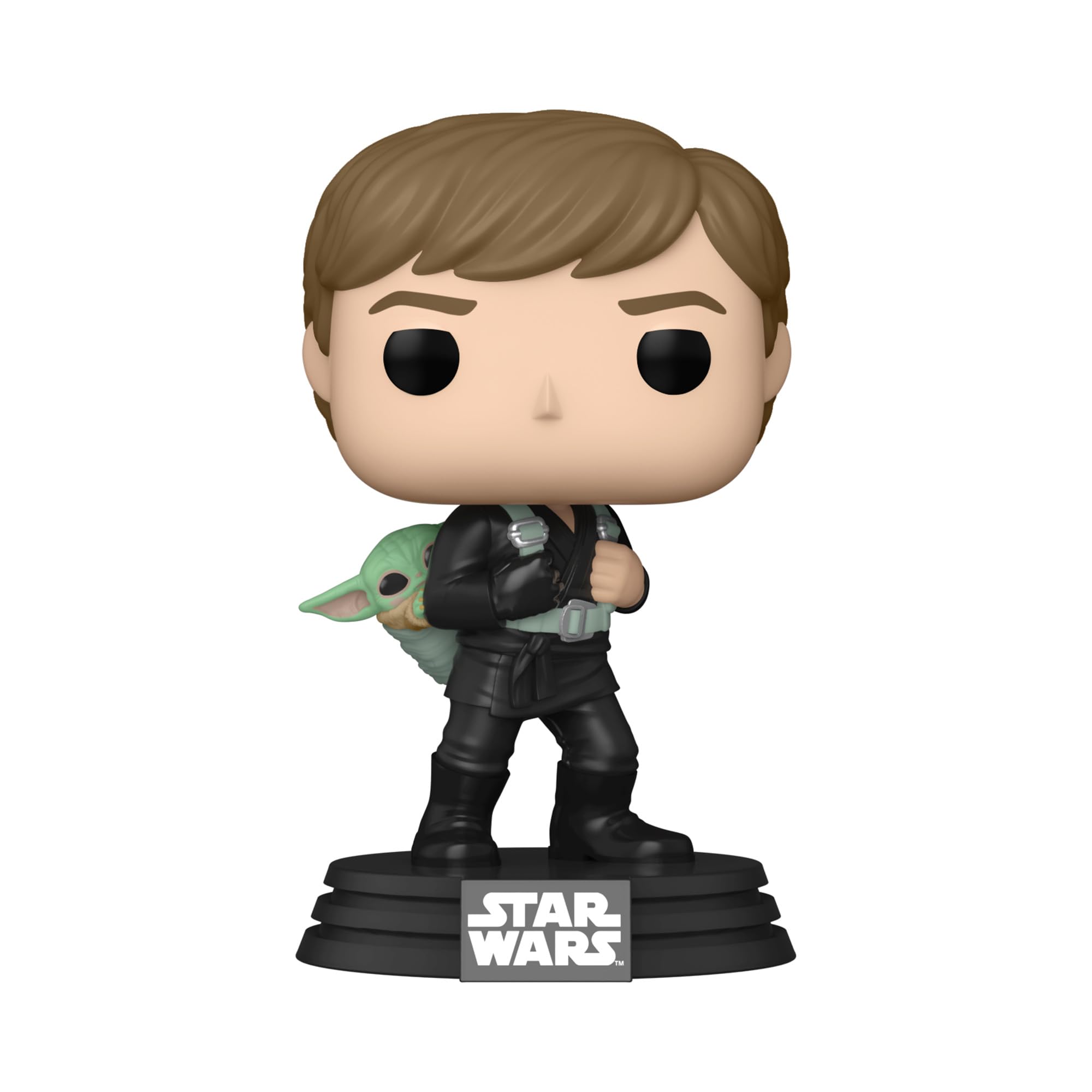 Funko Pop! Star Wars: The Book of Boba Fett - Luke Skywalker & Grogu Training