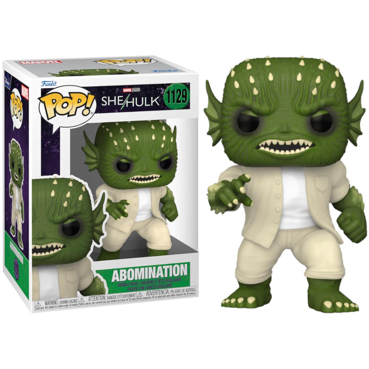 Funko Pop! TV: Marvel: She-Hulk - Abomination