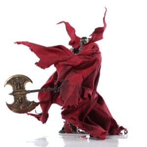 Custom Cape Set for Mcfarlane MK Spawn Cape+Chain (no Figures)