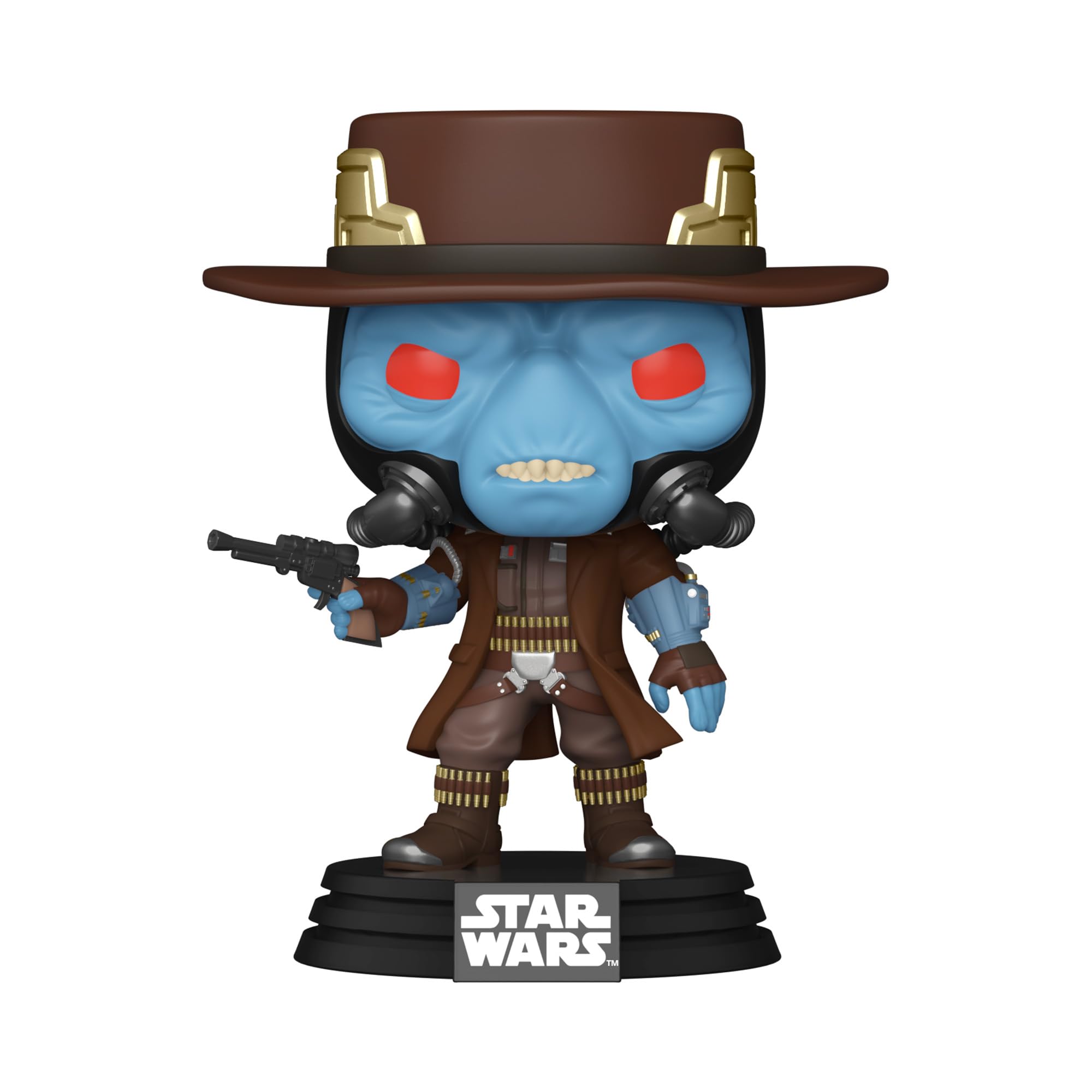 Funko Pop! Star Wars: The Book of Boba Fett - Cad Bane