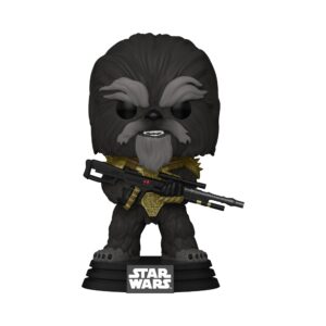 Funko Pop! Star Wars: The Book of Boba Fett - Krrsantan