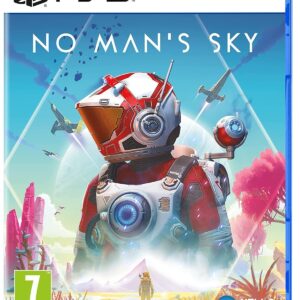 No Man's Sky (PS5) EU Version Region Free