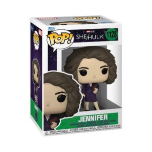 funko pop! tv: marvel: she-hulk - jennifer