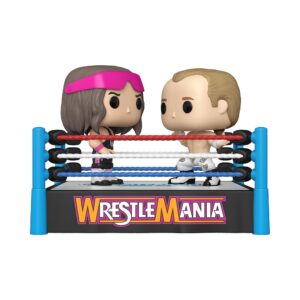 Funko Pop! Moments: WWE - Bret Hit Man Hart and Shawn Michaels