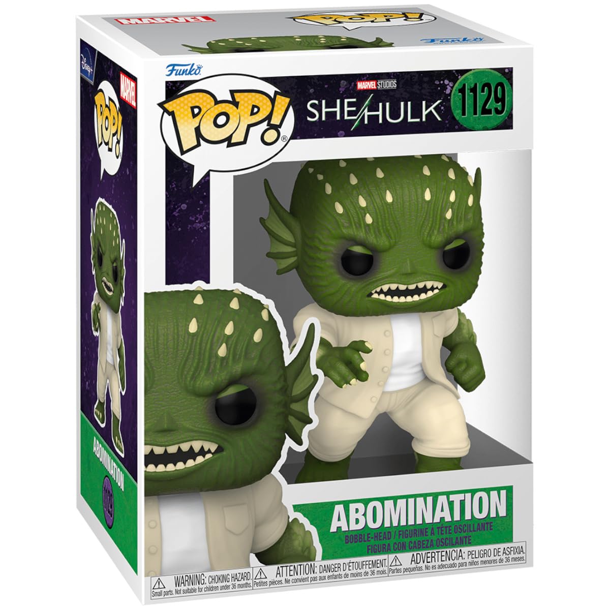 Funko Pop! TV: Marvel: She-Hulk - Abomination