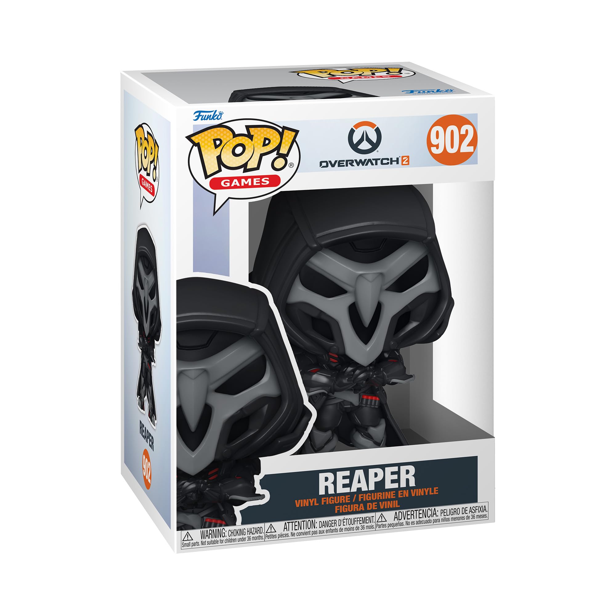 Funko Pop! Games: Overwatch 2 - Reaper