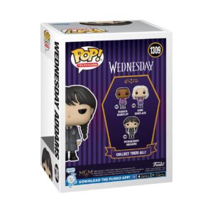 Funko Pop! TV: Wednesday - Wednesday Addams