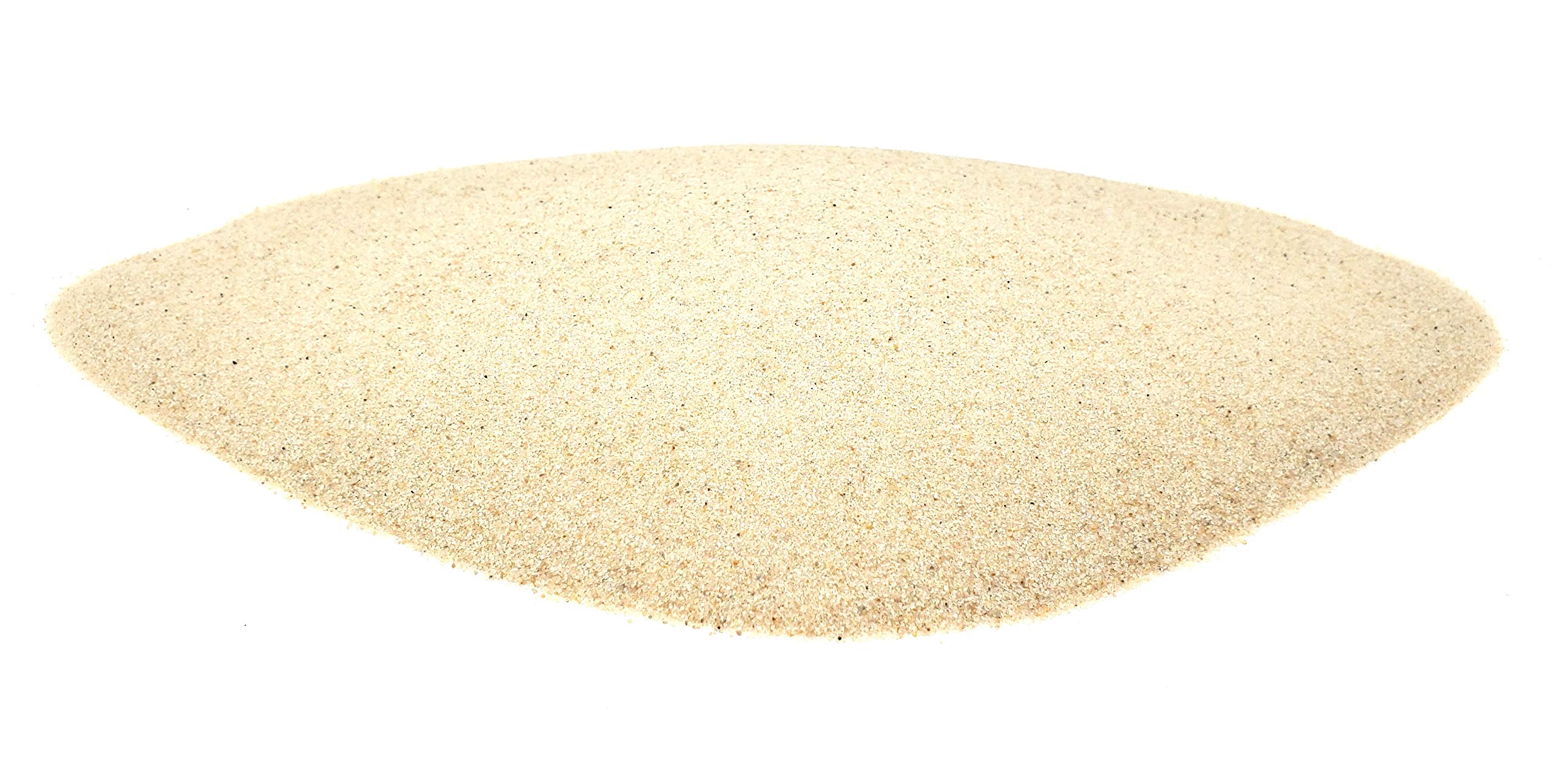 Capcouriers Craft Sand, Resin Sand, Real Natural Sand Perfect Decor for Vases, 4 Pounds