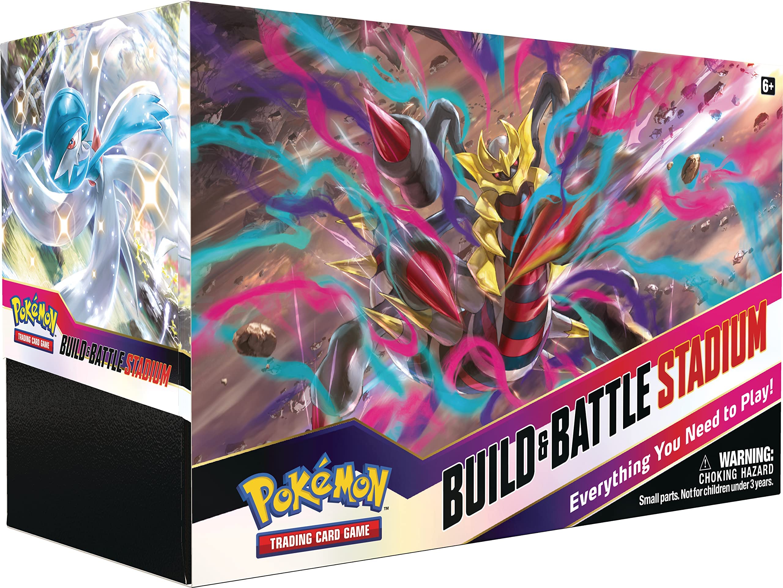 Pokemon TCG: Sword & Shield—Lost Origin Build & Battle Stadium