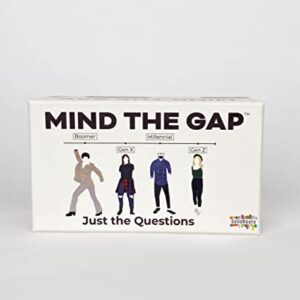 SolidRoots - Mind The Gap: Just The Questions