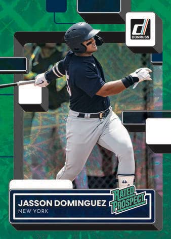 (3 Packs) 2022 Panini Donruss Baseball Cello/Fat Pack - 90 Baseball Cards Included