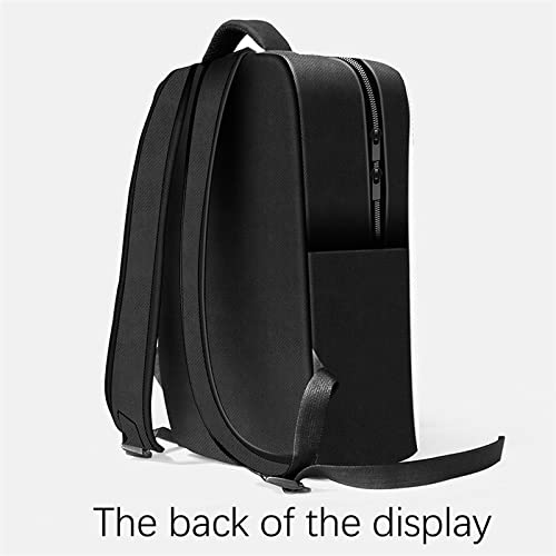 Storage Bag Compatible for PS5, for PS5 Carry Case Travel Bag Case Cover Compatible for Playstation 5/PS5 Laptop Console Bag Shockproof Business Backpack Accessories Outdoor (3)