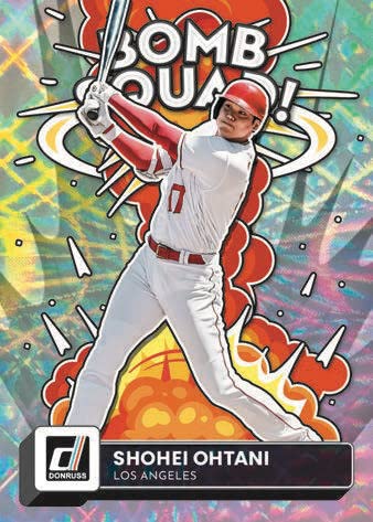 (3 Packs) 2022 Panini Donruss Baseball Cello/Fat Pack - 90 Baseball Cards Included