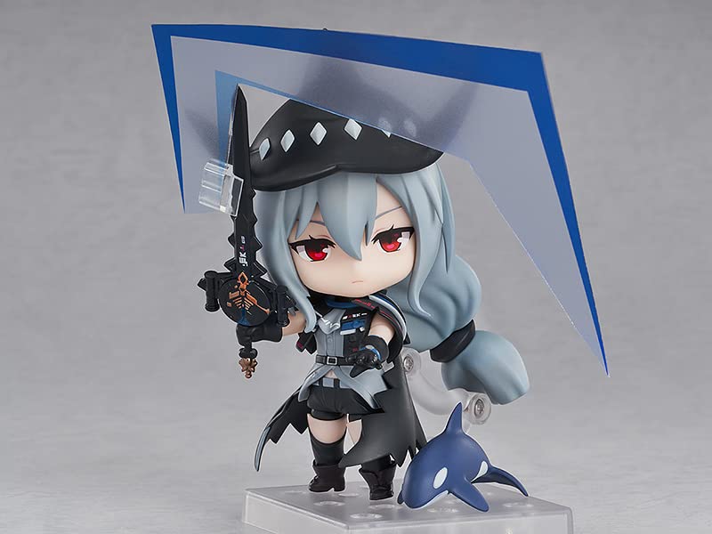 GOOD SMILE COMPANY Arknights: Skadi Nendoroid Action Figure