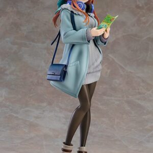 GOOD SMILE COMPANY The Quintessential Quintuplets: Miku Nakano (Date Style) 1:6 Scale PVC Figure