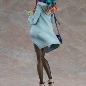 GOOD SMILE COMPANY The Quintessential Quintuplets: Miku Nakano (Date Style) 1:6 Scale PVC Figure