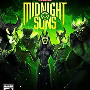 Marvel's Midnight Suns Legendary - Steam PC [Online Game Code]