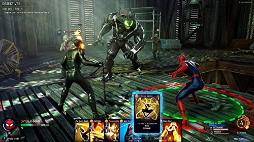 Marvel's Midnight Suns Legendary - Steam PC [Online Game Code]