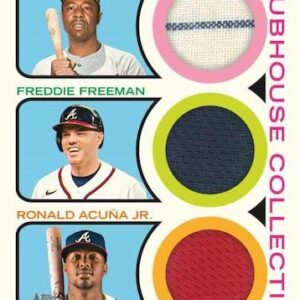 2022 Topps Heritage Blaster - 72 Baseball Cards per Box