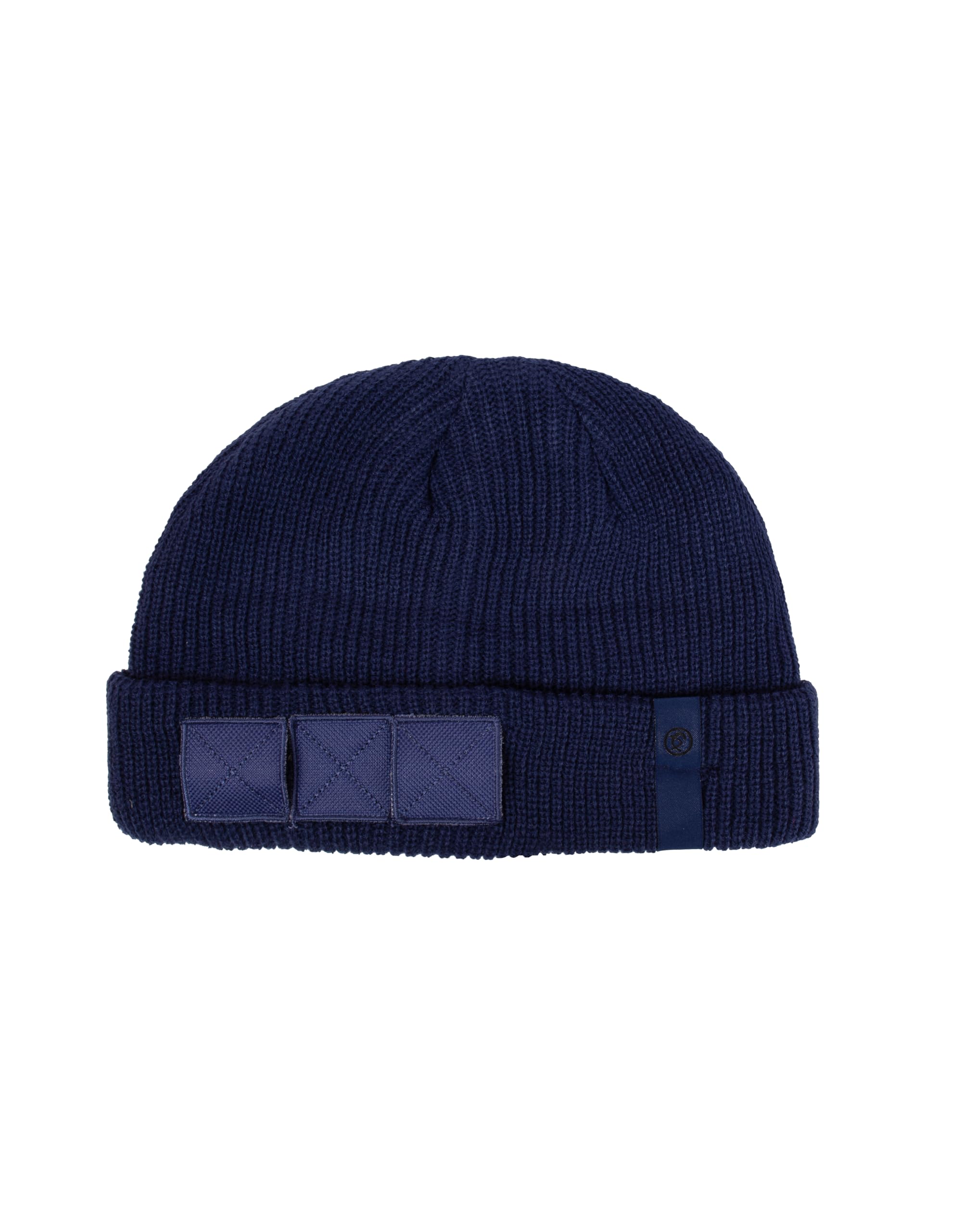 Dungeon Forward Tactical Beanie - Exrth - Midnight Blue