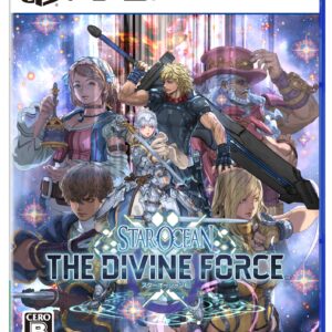 Star Ocean 6 The Divine Force - PS5