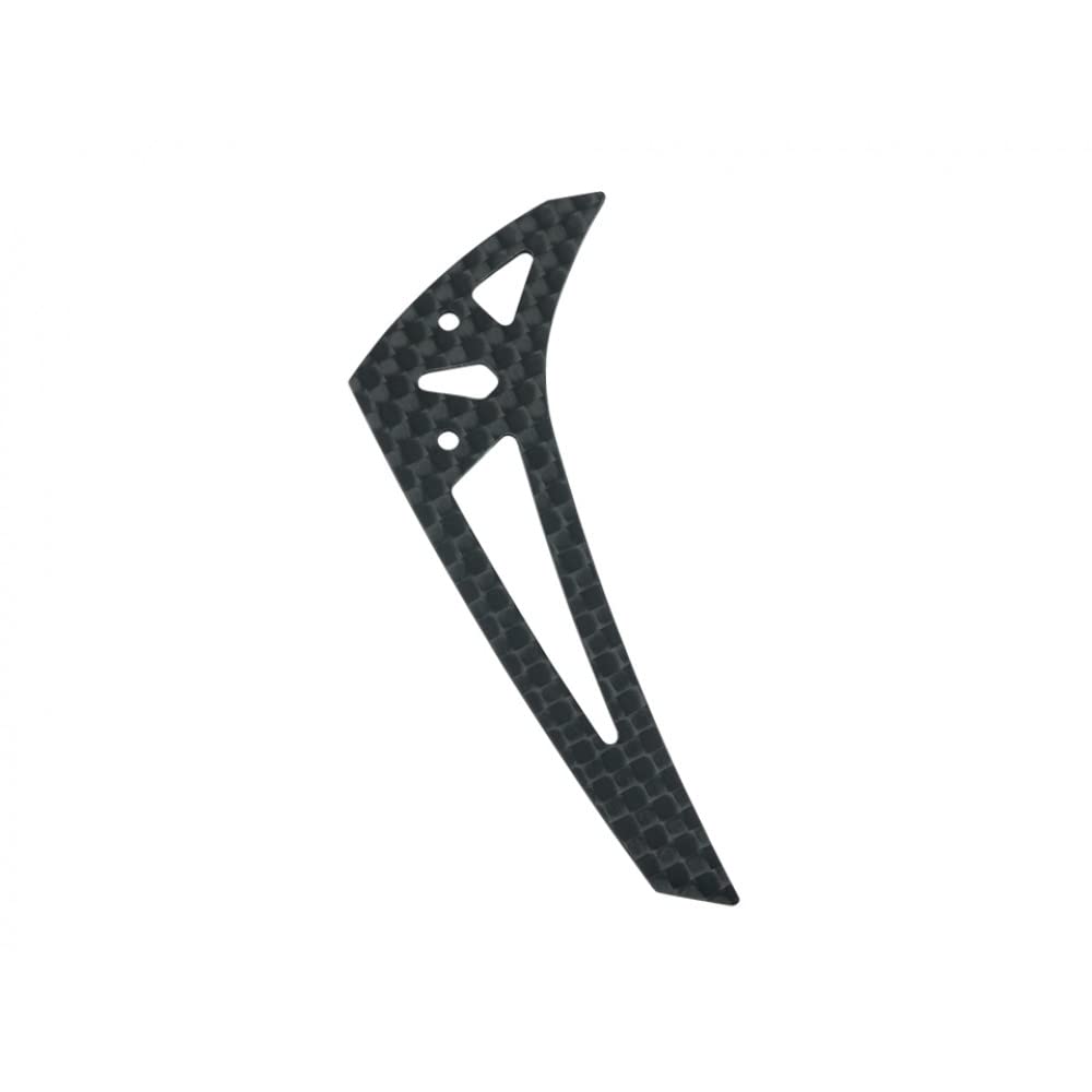 Microheli Carbon Fiber Vertical Fin F Style - Blade Infusion 180