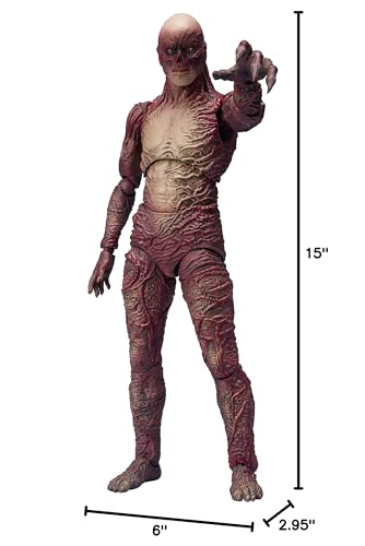 Bandai - Stranger Things - 6" Vecna Premium Collectible Action Figure (The Void Series)