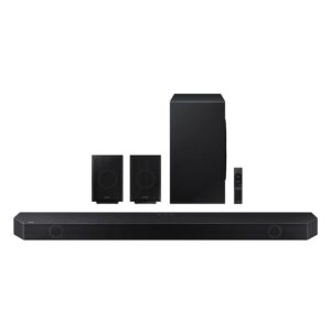 samsung hw-q990b 11.1.4ch soundbar w/wireless dolby atmos dts:x 2022 (renewed)