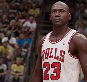 NBA 2K23 Michael Jordan Edition - PlayStation 4