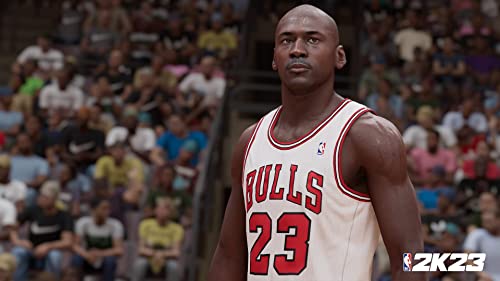 NBA 2K23 Michael Jordan Edition - PlayStation 4