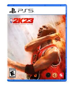 nba 2k23 michael jordan edition - playstation 5