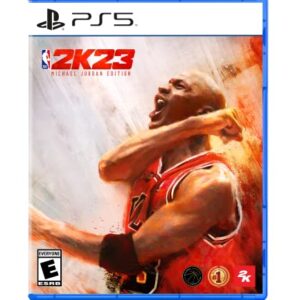 NBA 2K23 Michael Jordan Edition - PlayStation 5