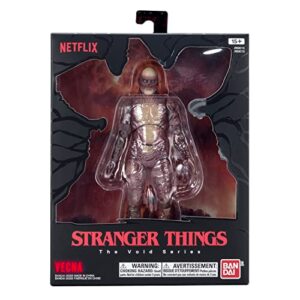 Bandai - Stranger Things - 6" Vecna Premium Collectible Action Figure (The Void Series)