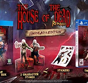 The House of the Dead: Remake - Limidead Edition (PS4)